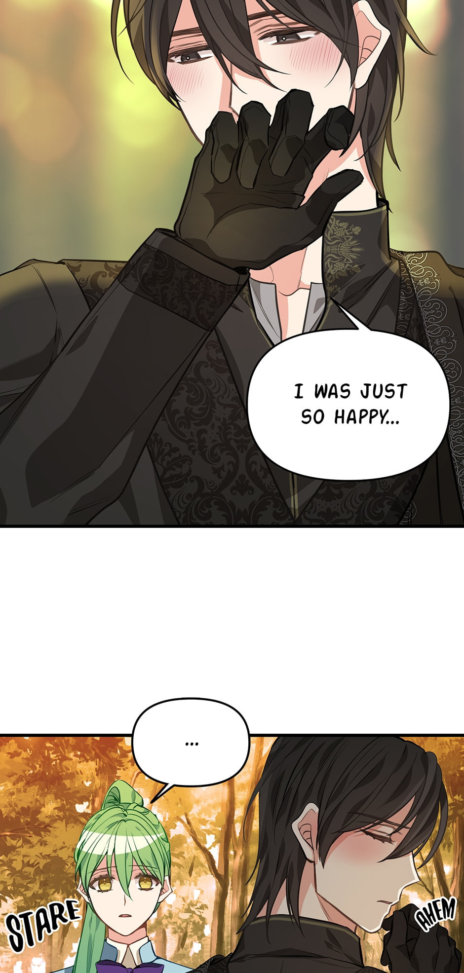 Read Just Leave Me Be chapter 27 image 18 on Lezhin