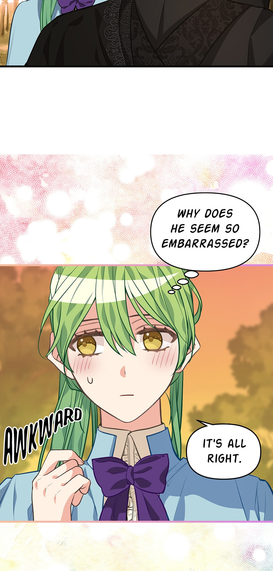 Read Just Leave Me Be chapter 27 image 19 on Lezhin