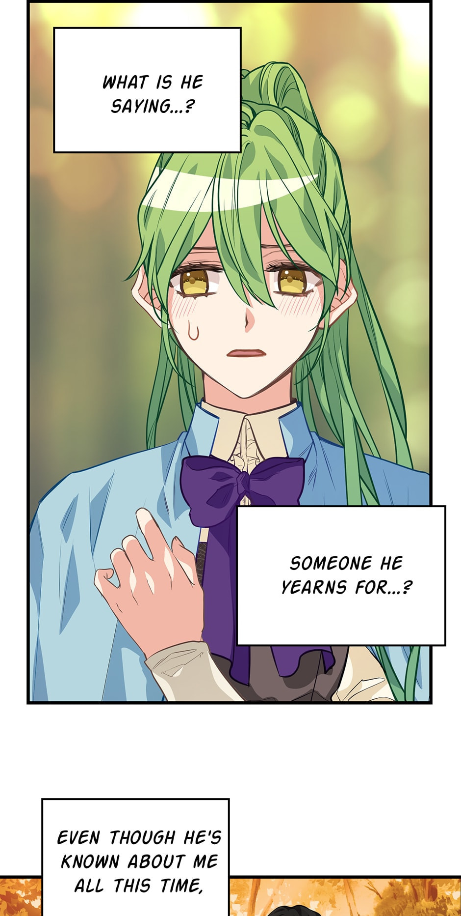 Read Just Leave Me Be chapter 27 image 2 on Lezhin