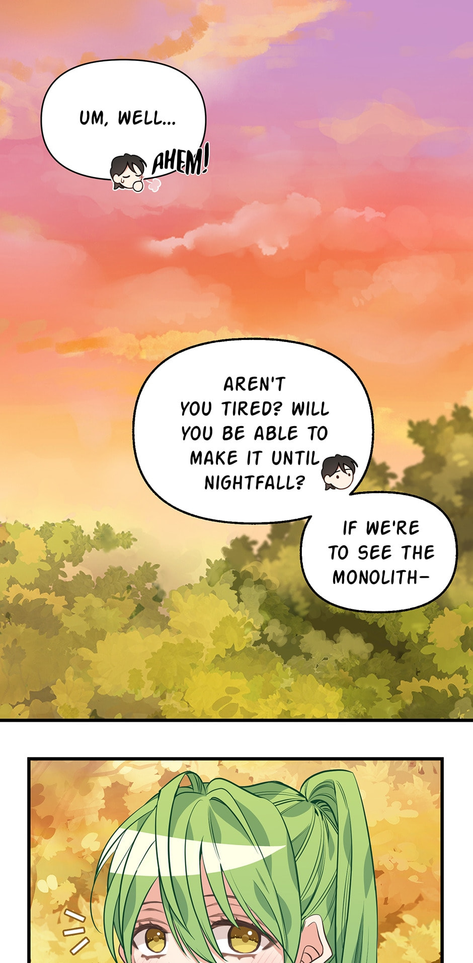 Read Just Leave Me Be chapter 27 image 20 on Lezhin