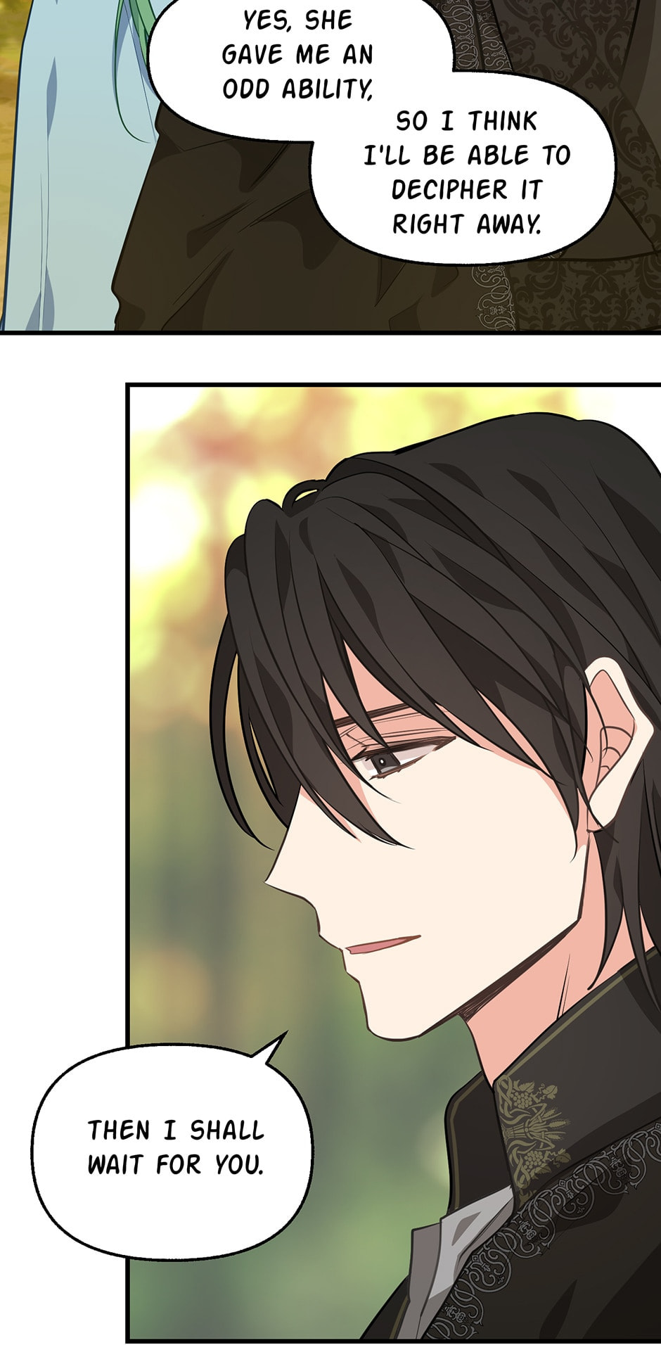 Read Just Leave Me Be chapter 27 image 22 on Lezhin