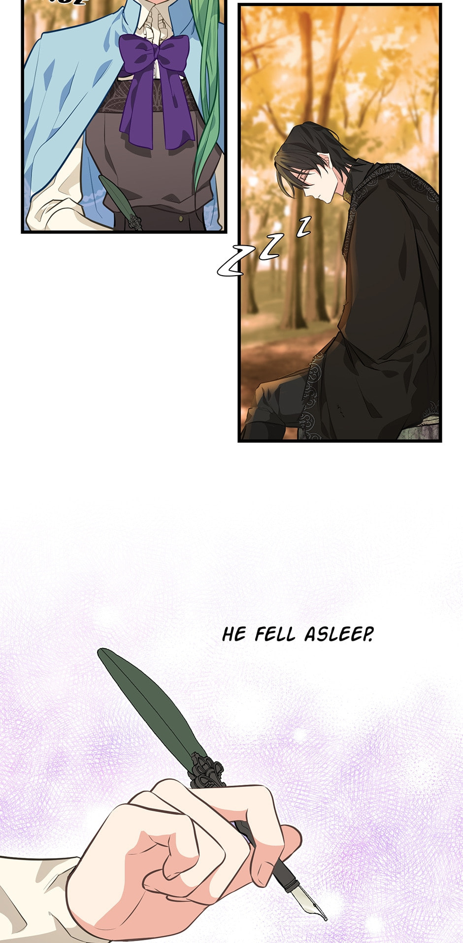 Read Just Leave Me Be chapter 27 image 24 on Lezhin