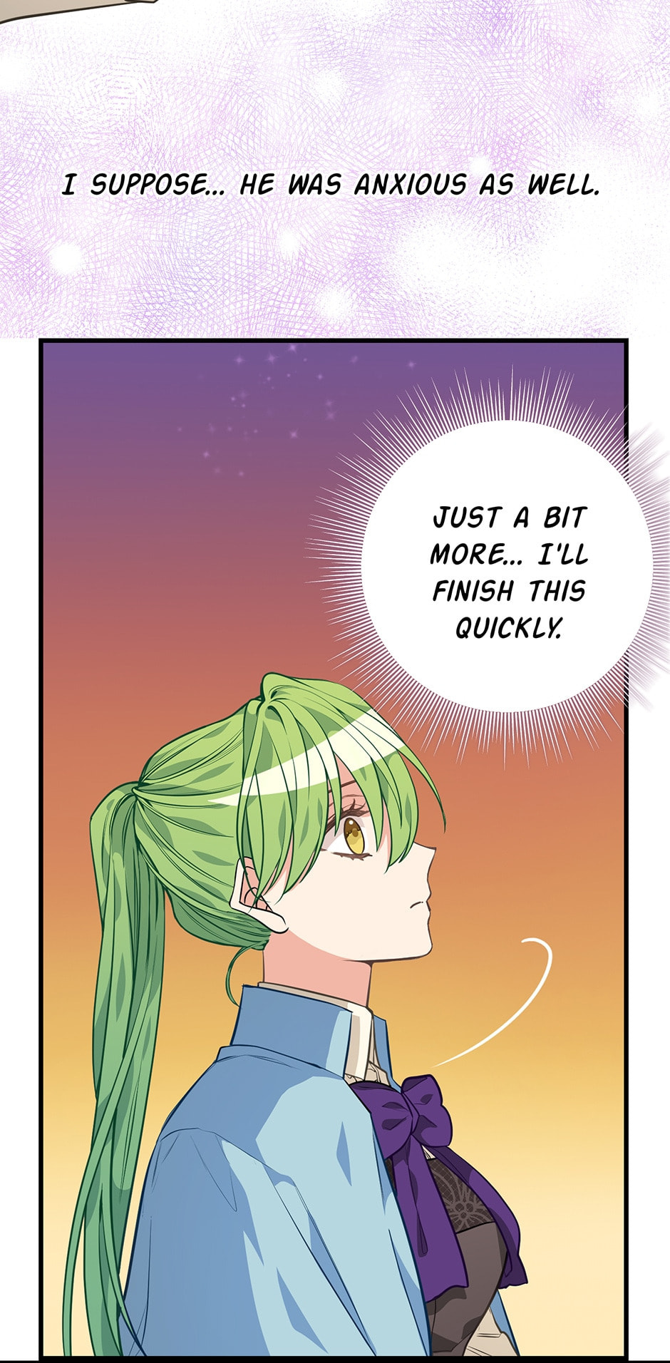 Read Just Leave Me Be chapter 27 image 25 on Lezhin