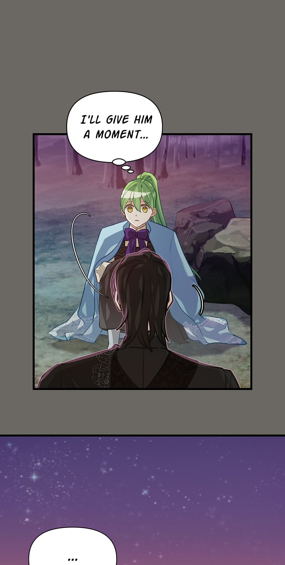 Read Just Leave Me Be chapter 27 image 29 on Lezhin