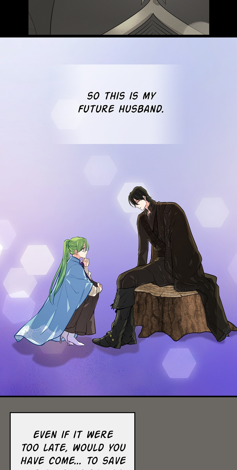 Read Just Leave Me Be chapter 27 image 32 on Lezhin