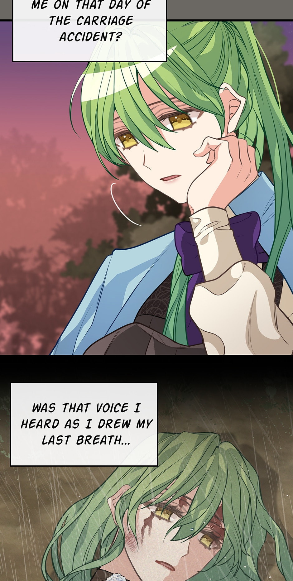 Read Just Leave Me Be chapter 27 image 33 on Lezhin