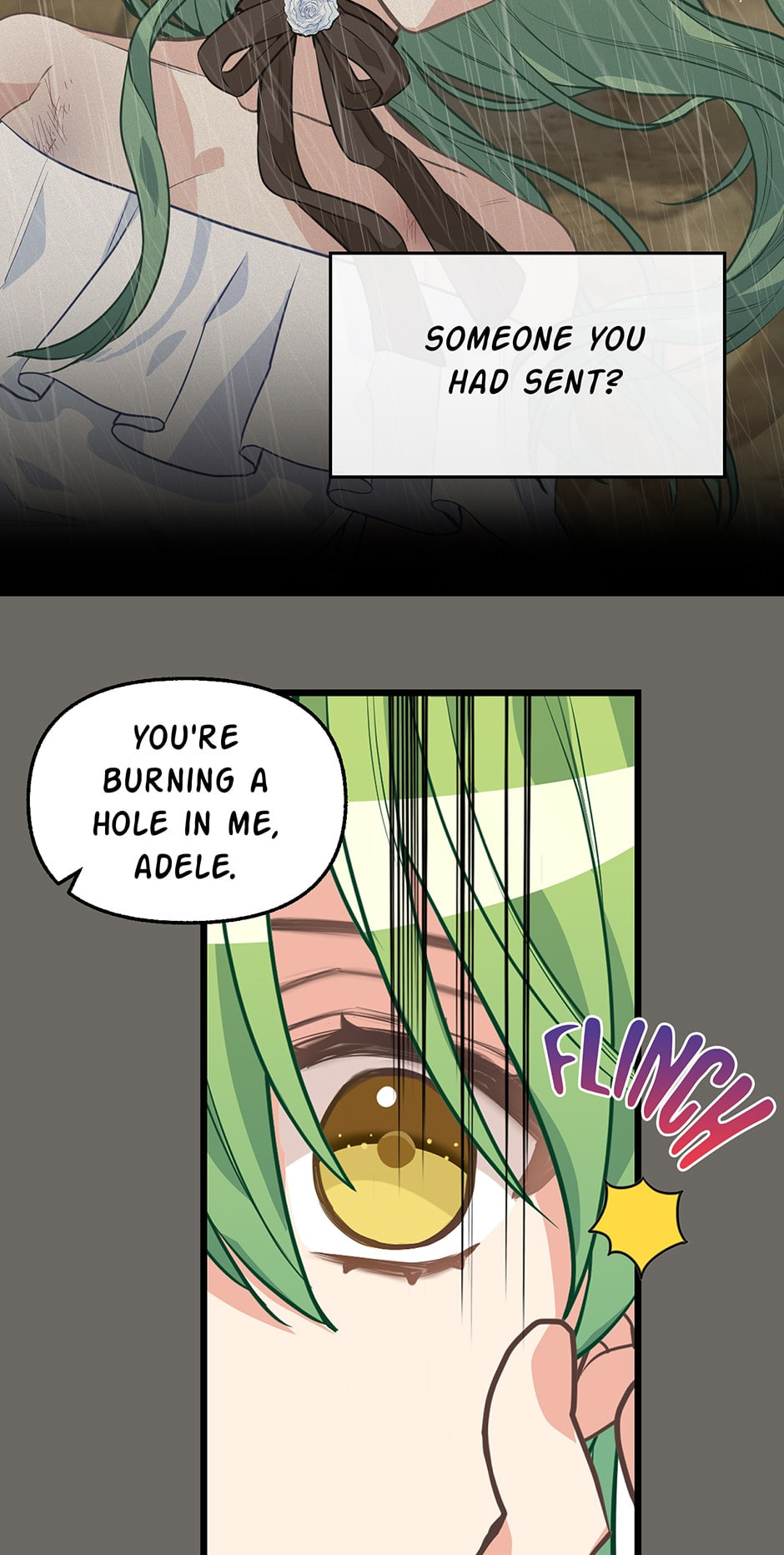 Read Just Leave Me Be chapter 27 image 34 on Lezhin
