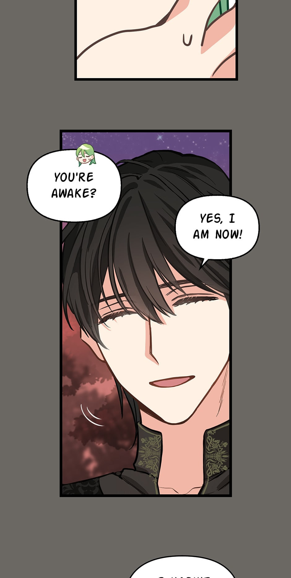 Read Just Leave Me Be chapter 27 image 35 on Lezhin