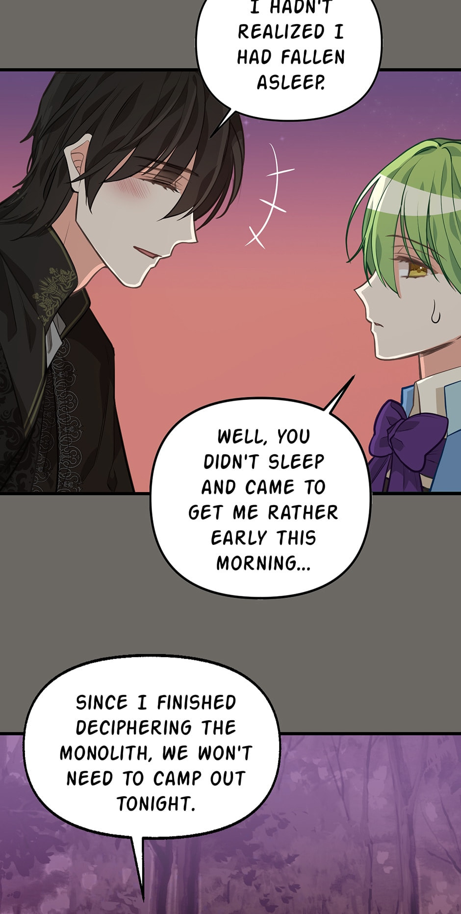 Read Just Leave Me Be chapter 27 image 36 on Lezhin