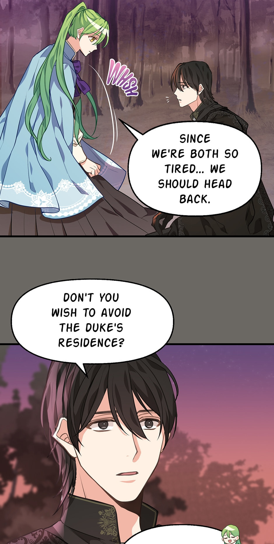 Read Just Leave Me Be chapter 27 image 37 on Lezhin
