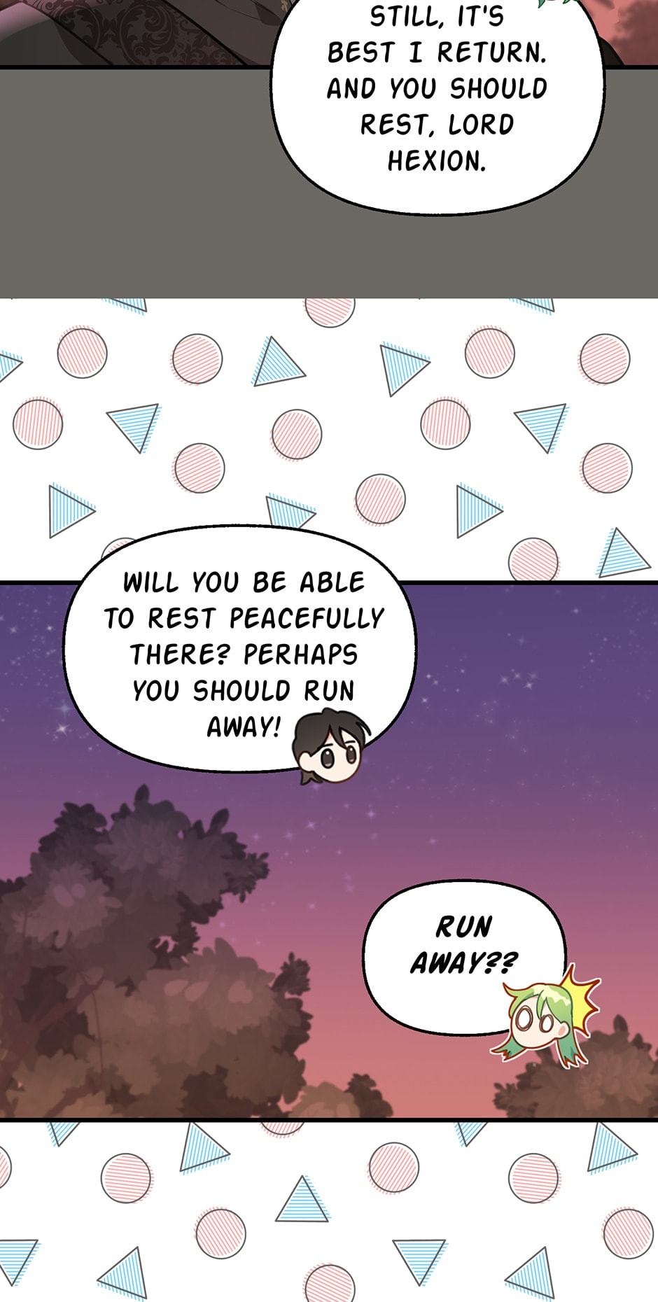Read Just Leave Me Be chapter 27 image 38 on Lezhin
