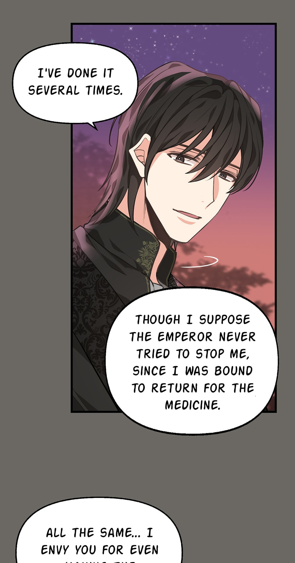 Read Just Leave Me Be chapter 27 image 39 on Lezhin