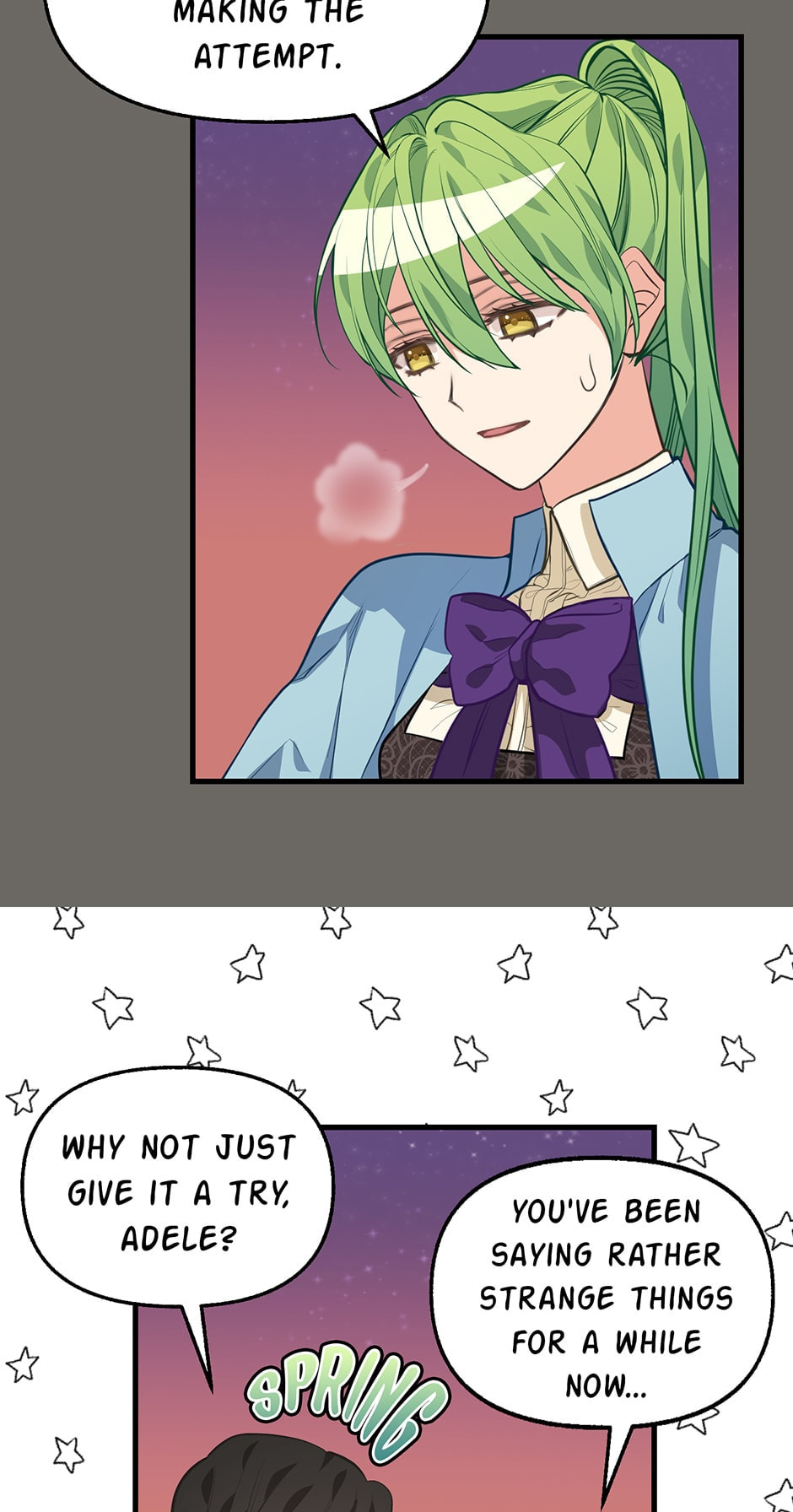 Read Just Leave Me Be chapter 27 image 40 on Lezhin