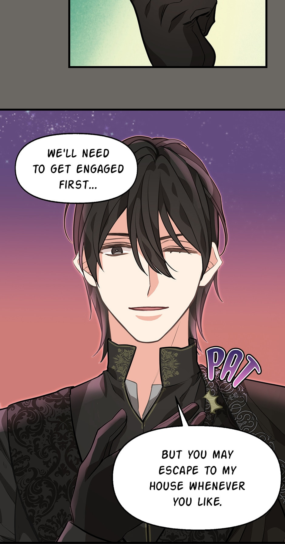 Read Just Leave Me Be chapter 27 image 42 on Lezhin