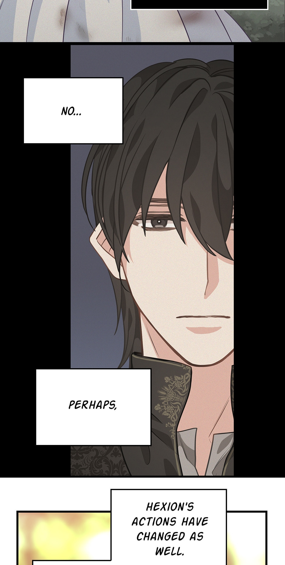 Read Just Leave Me Be chapter 27 image 5 on Lezhin