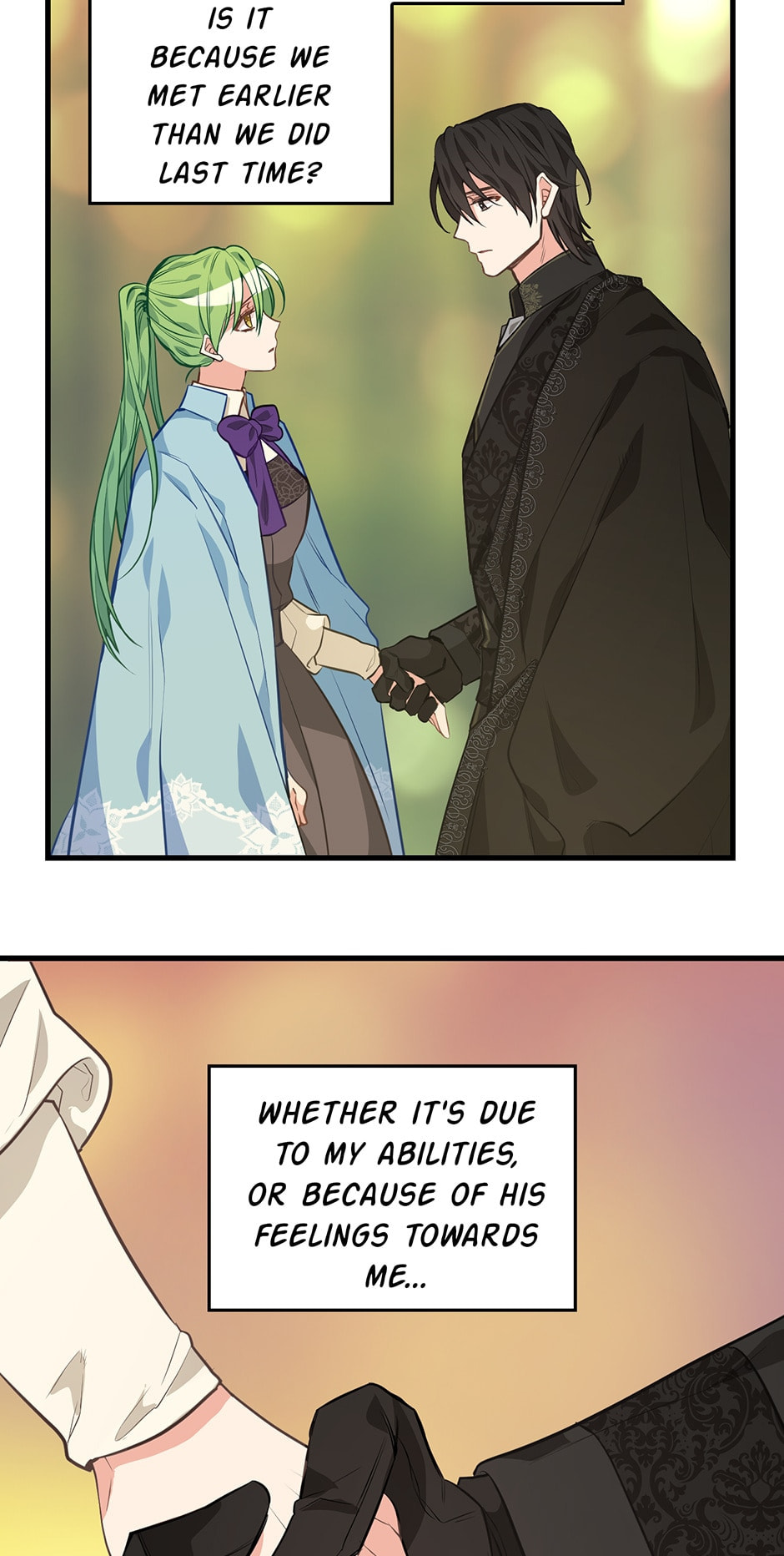 Read Just Leave Me Be chapter 27 image 6 on Lezhin