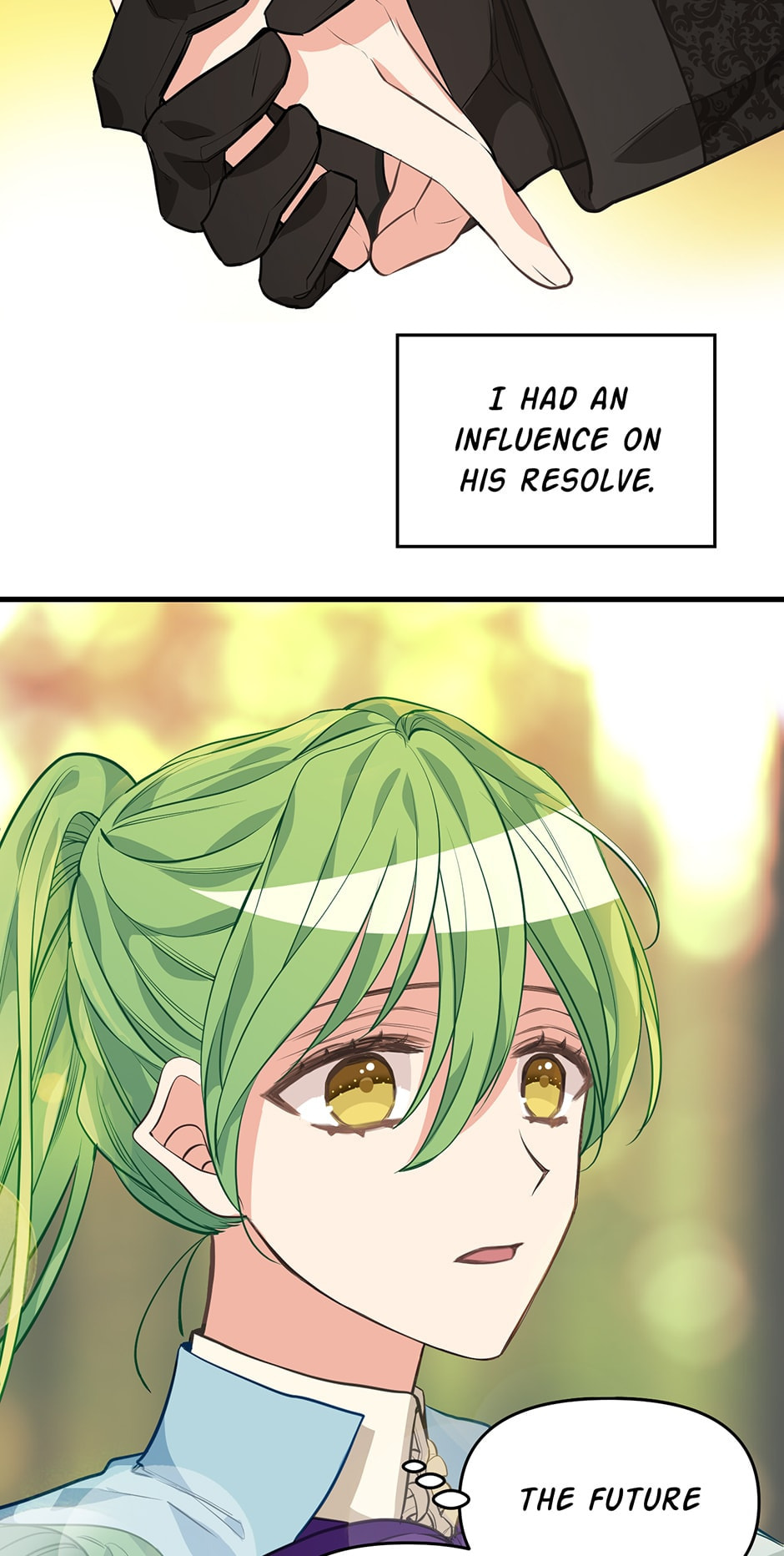 Read Just Leave Me Be chapter 27 image 7 on Lezhin
