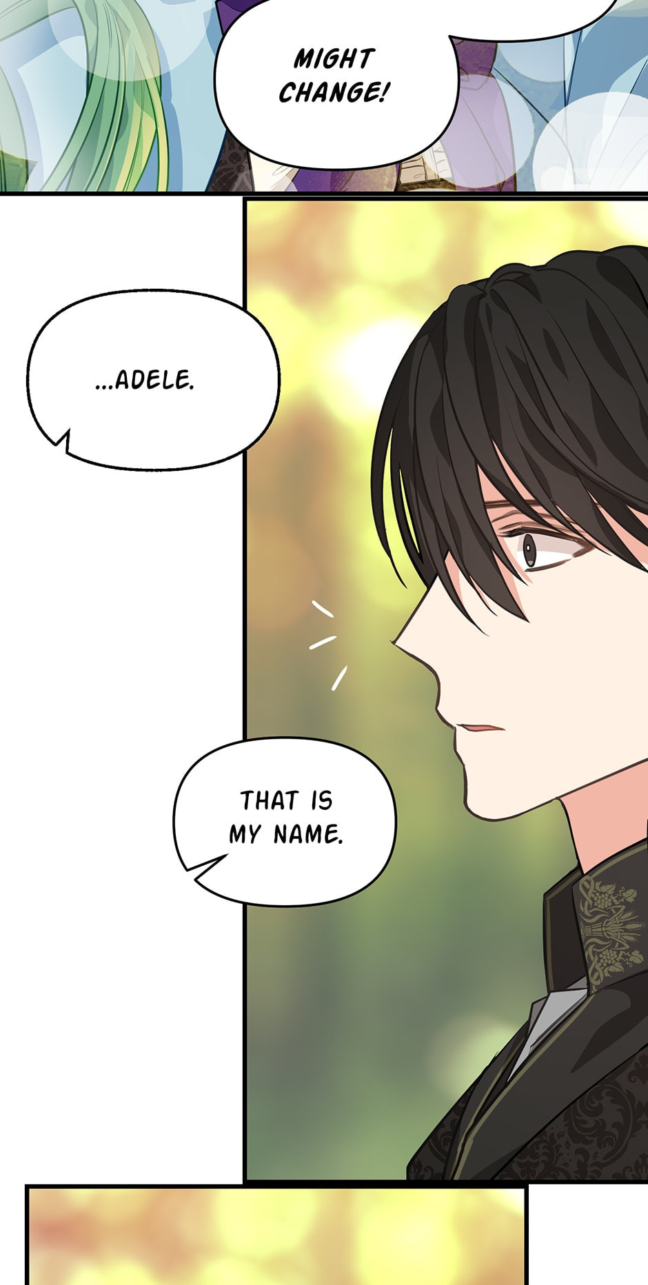 Read Just Leave Me Be chapter 27 image 8 on Lezhin