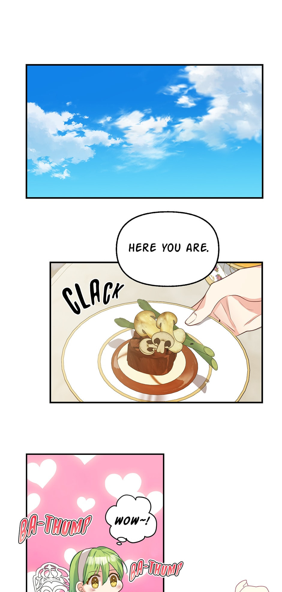 Read Just Leave Me Be chapter 3 image 1 on Lezhin