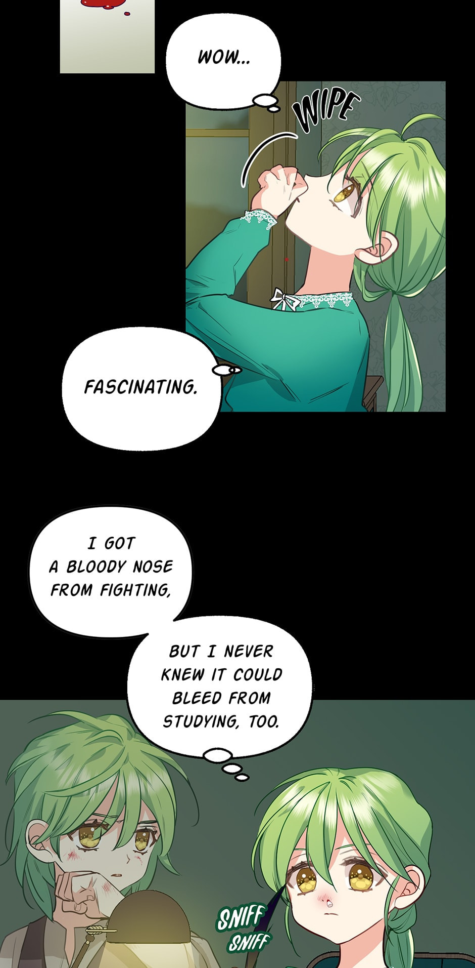 Read Just Leave Me Be chapter 3 image 10 on Lezhin