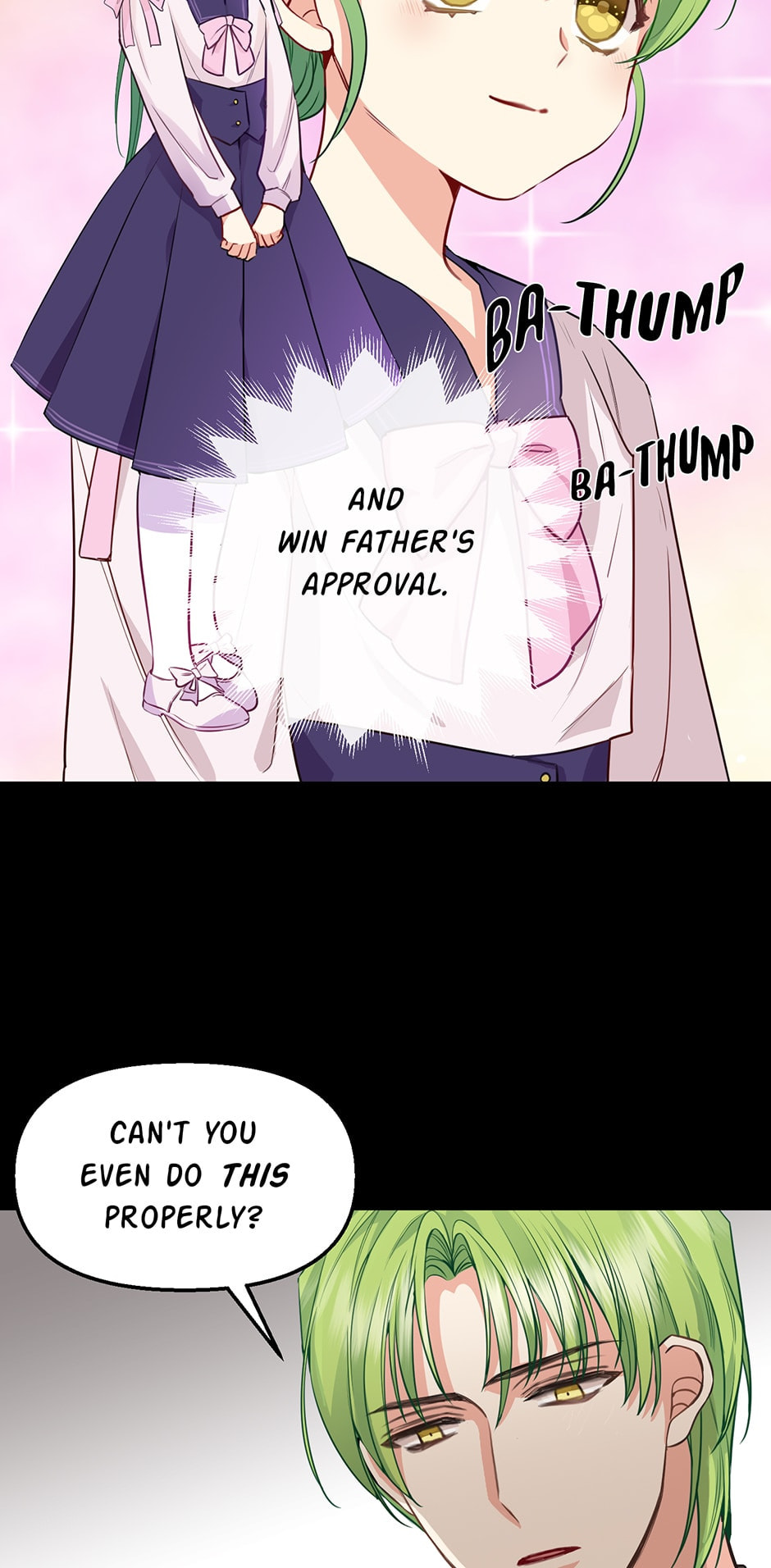 Read Just Leave Me Be chapter 3 image 13 on Lezhin