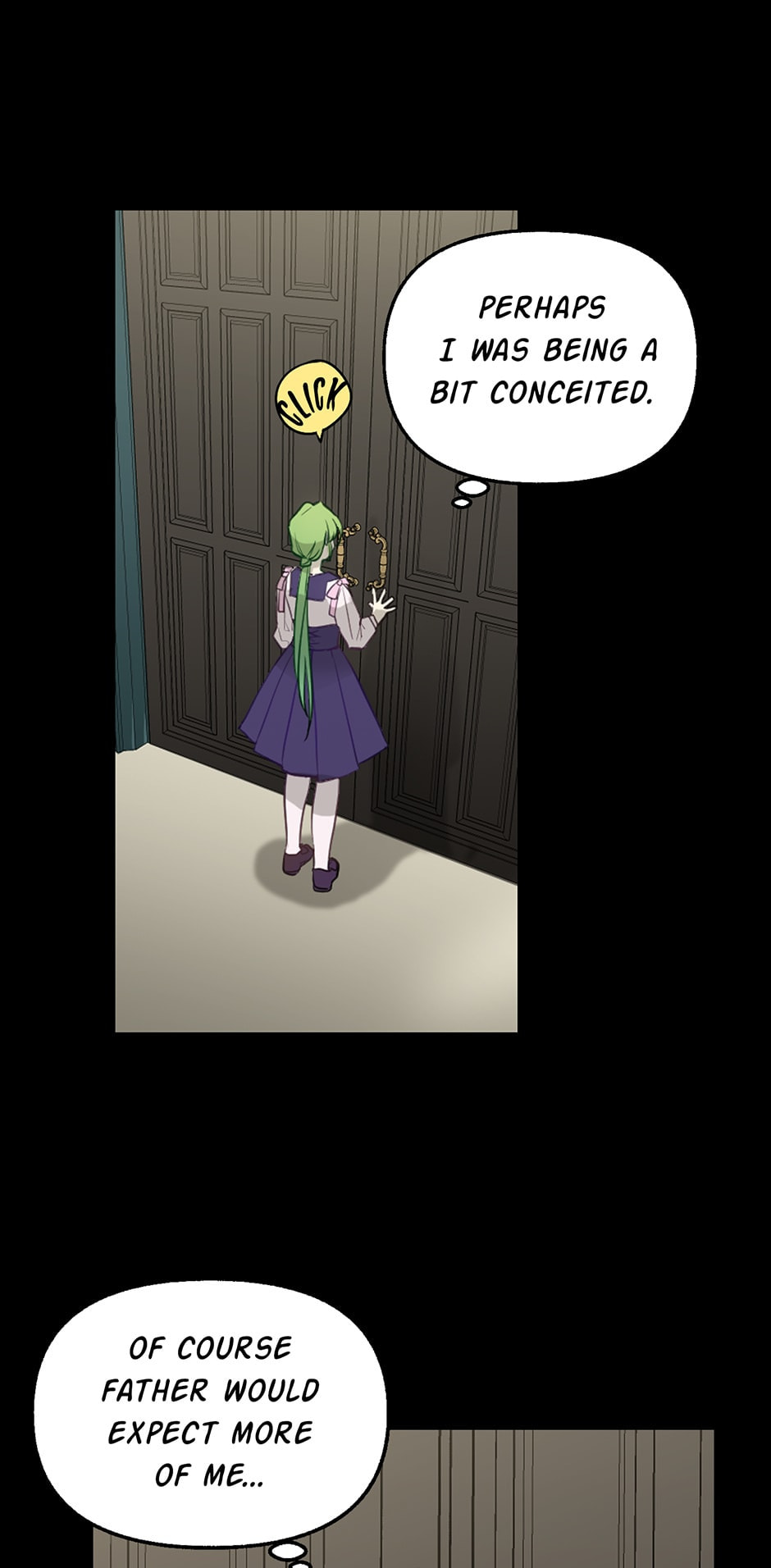 Read Just Leave Me Be chapter 3 image 15 on Lezhin