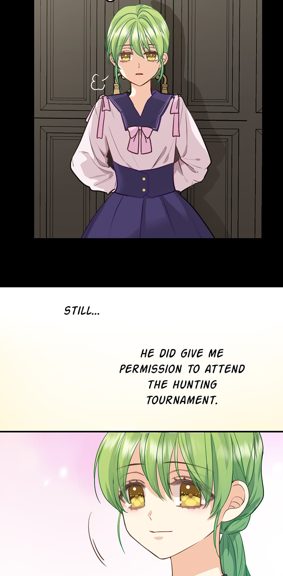 Read Just Leave Me Be chapter 3 image 16 on Lezhin