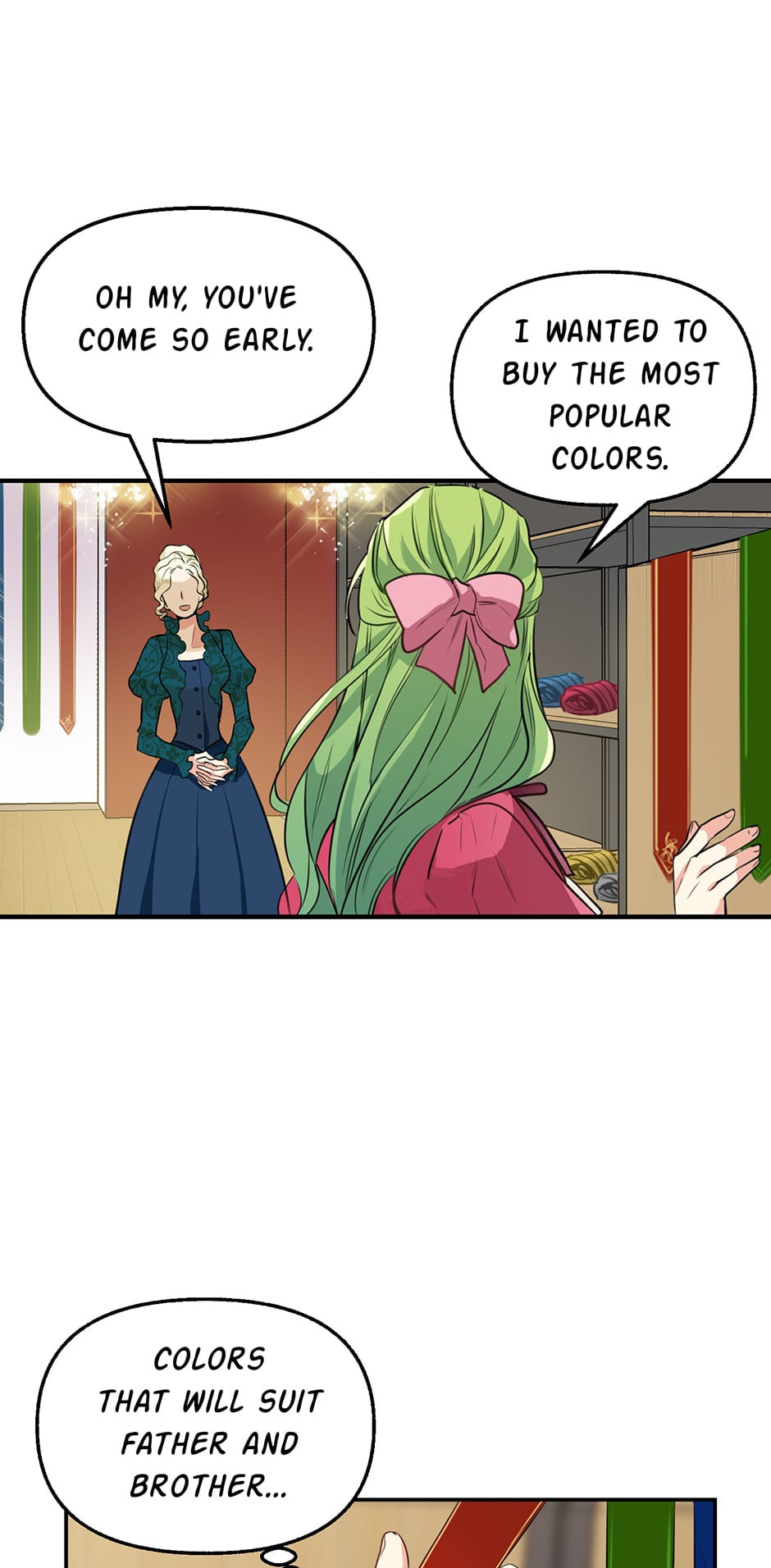 Read Just Leave Me Be chapter 3 image 18 on Lezhin