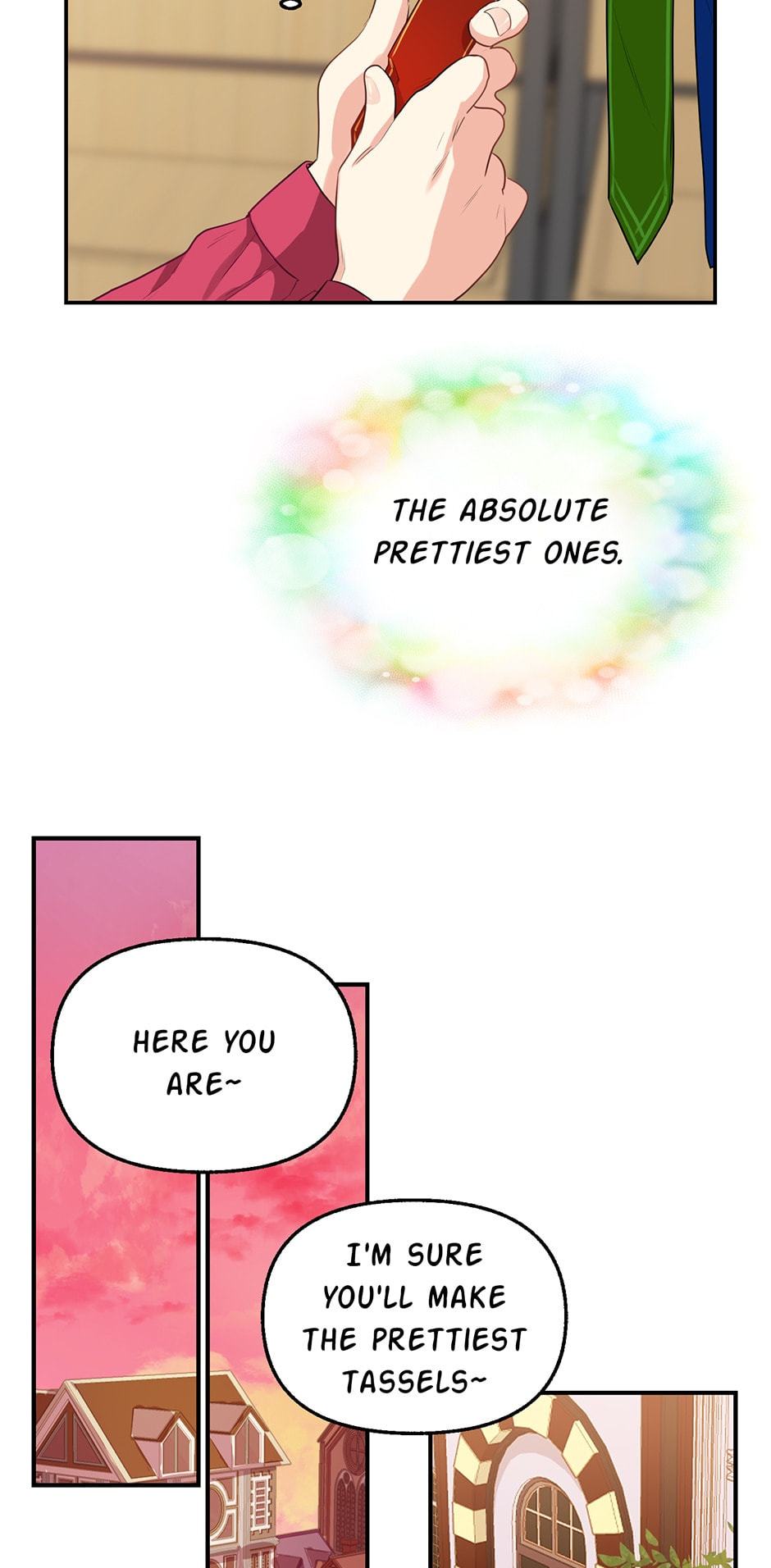Read Just Leave Me Be chapter 3 image 19 on Lezhin