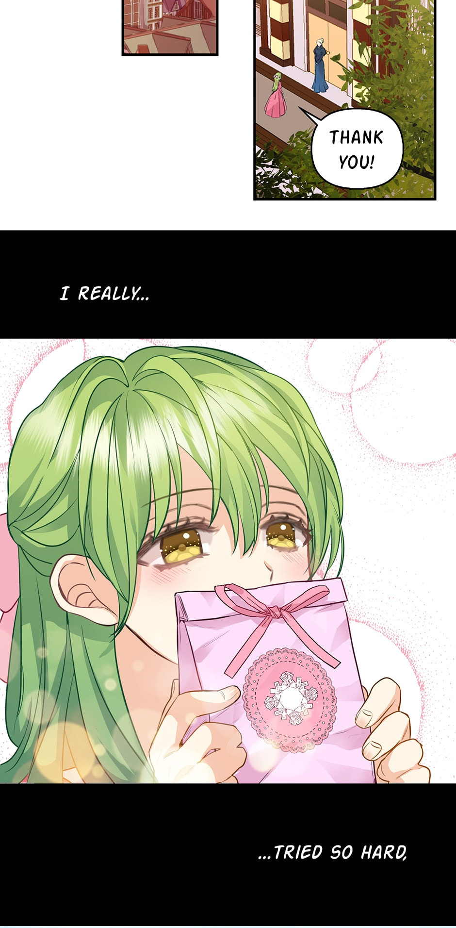 Read Just Leave Me Be chapter 3 image 20 on Lezhin