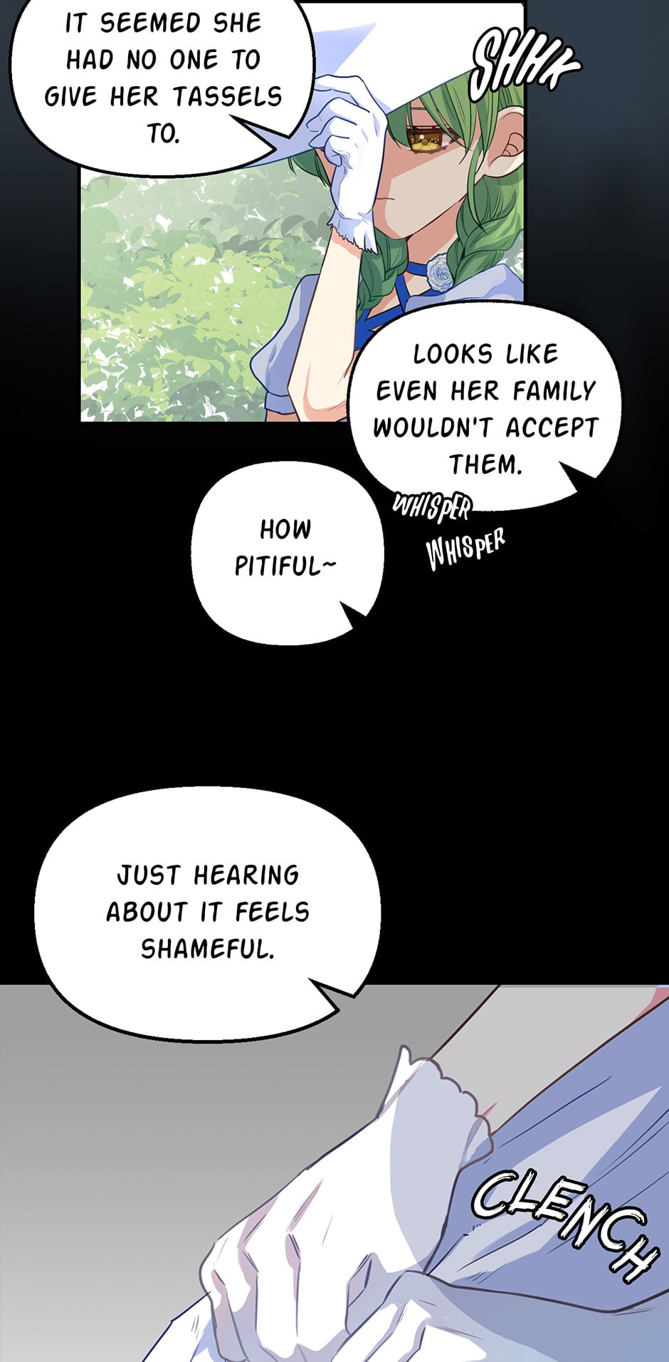 Read Just Leave Me Be chapter 3 image 22 on Lezhin