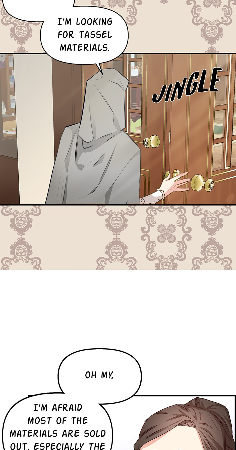 Read Just Leave Me Be chapter 3 image 25 on Lezhin
