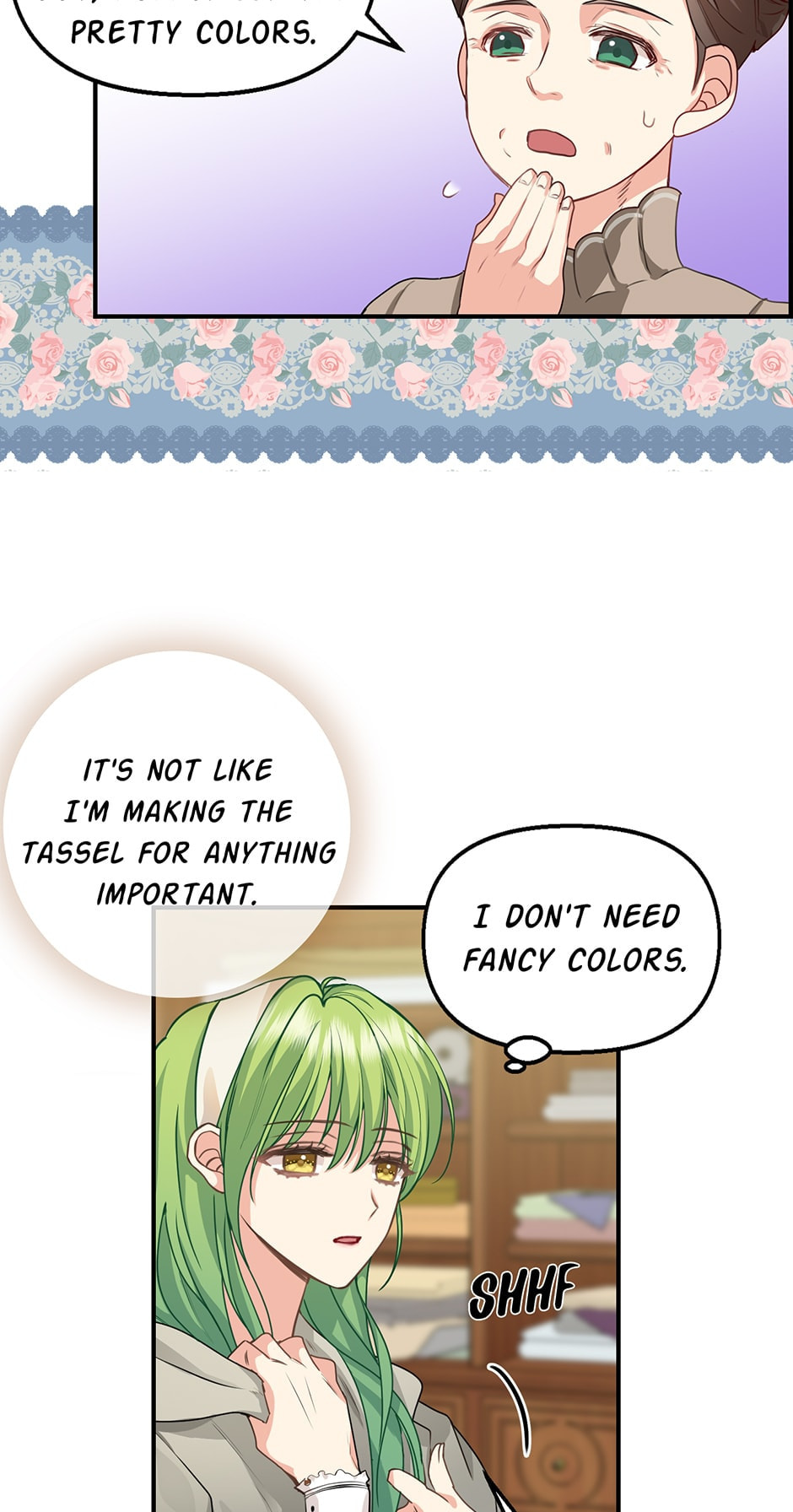 Read Just Leave Me Be chapter 3 image 26 on Lezhin