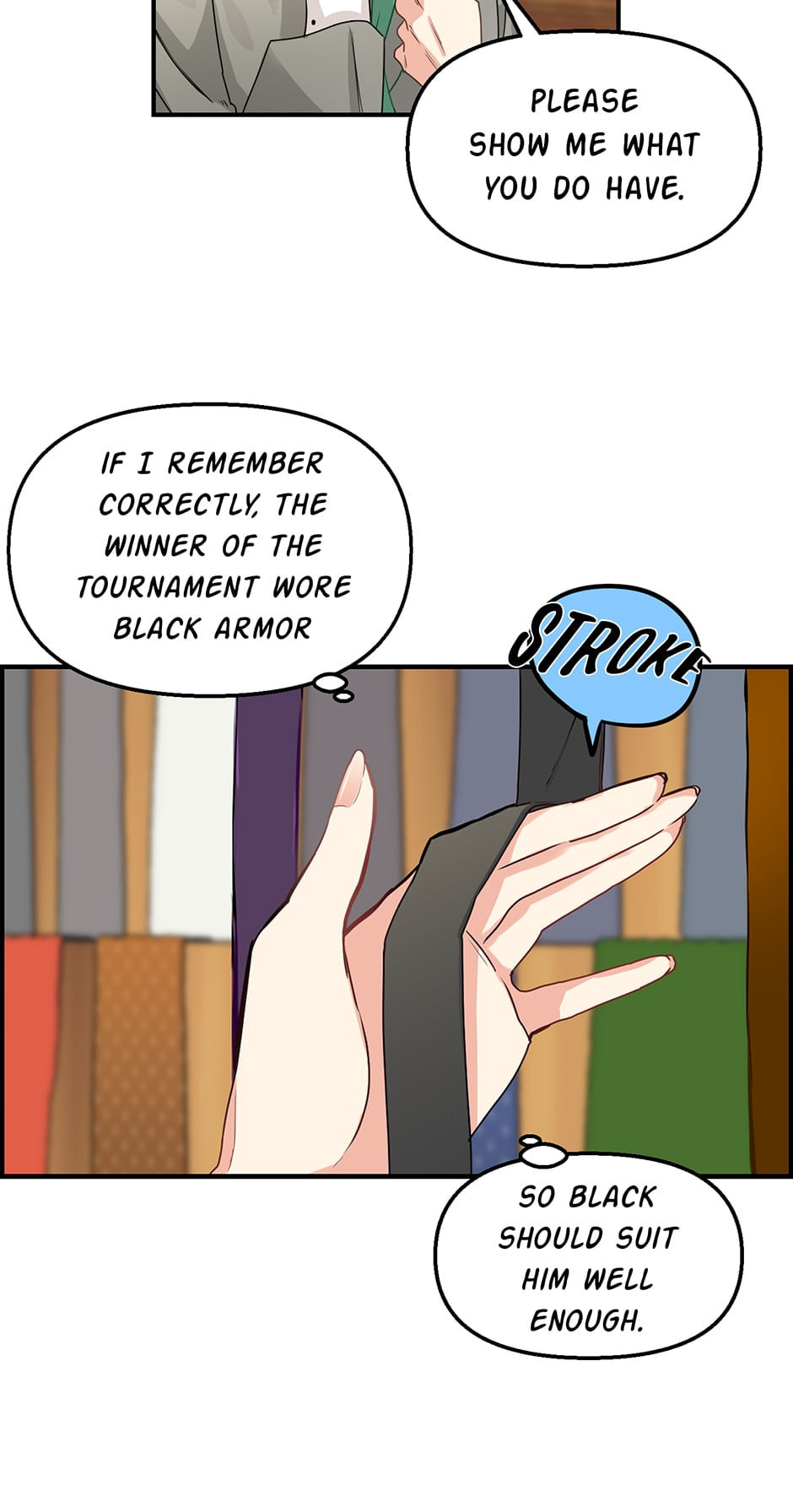 Read Just Leave Me Be chapter 3 image 27 on Lezhin