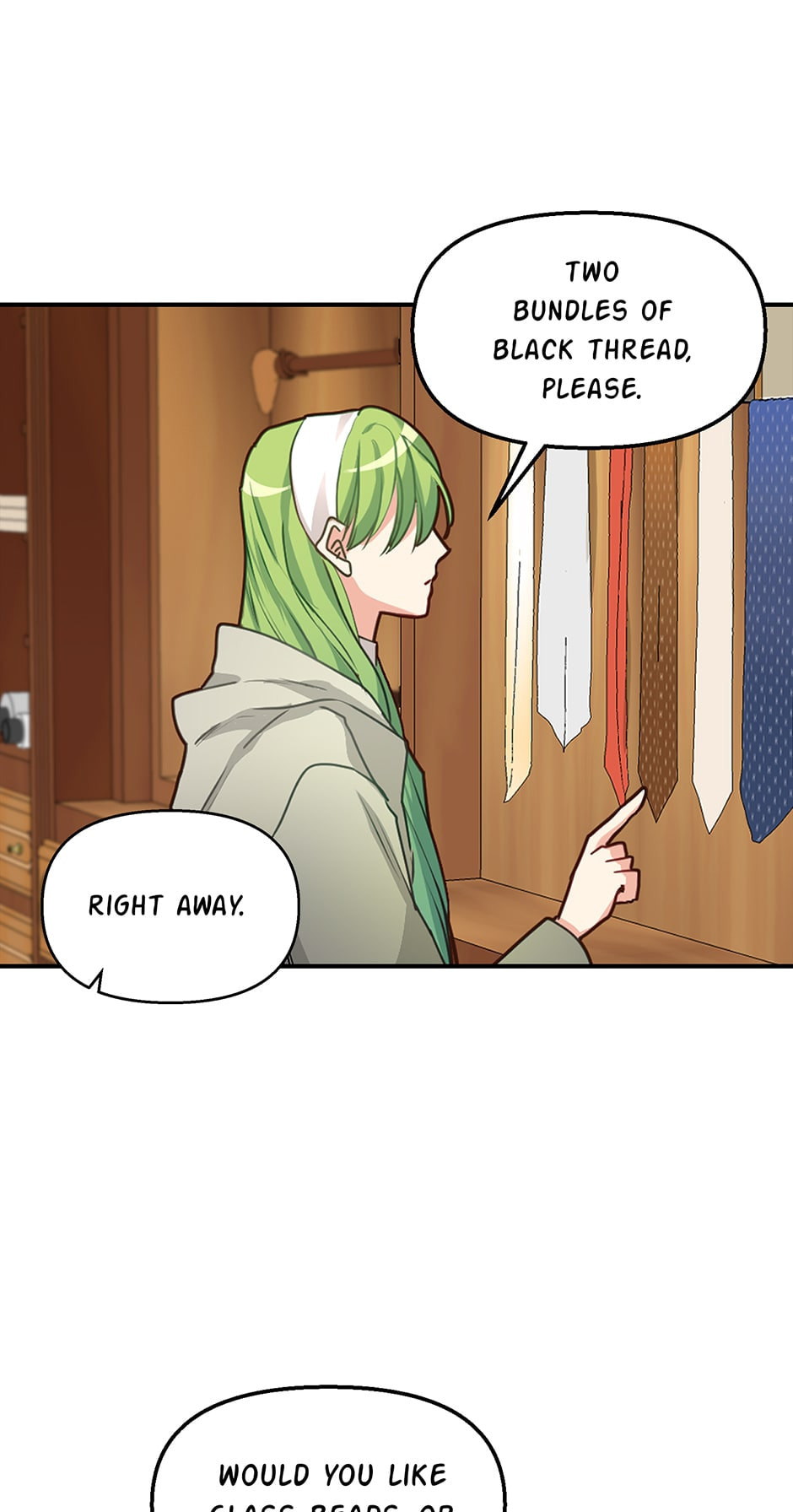 Read Just Leave Me Be chapter 3 image 28 on Lezhin