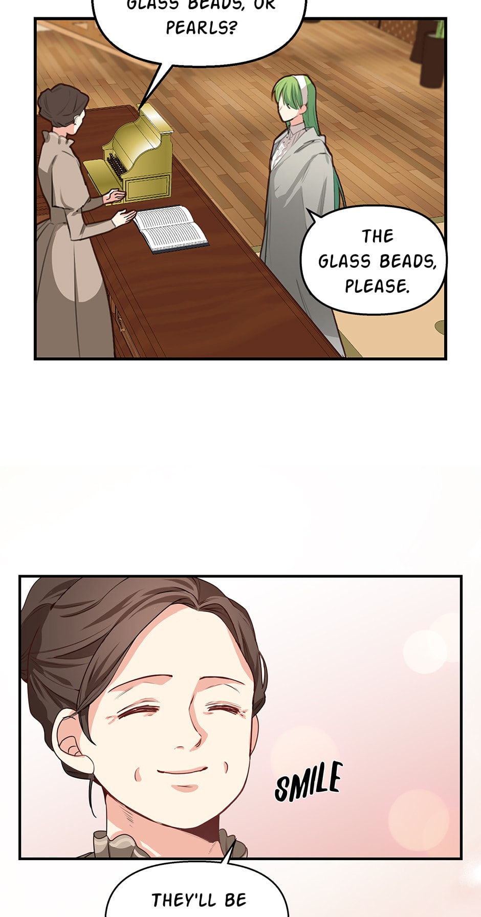 Read Just Leave Me Be chapter 3 image 29 on Lezhin