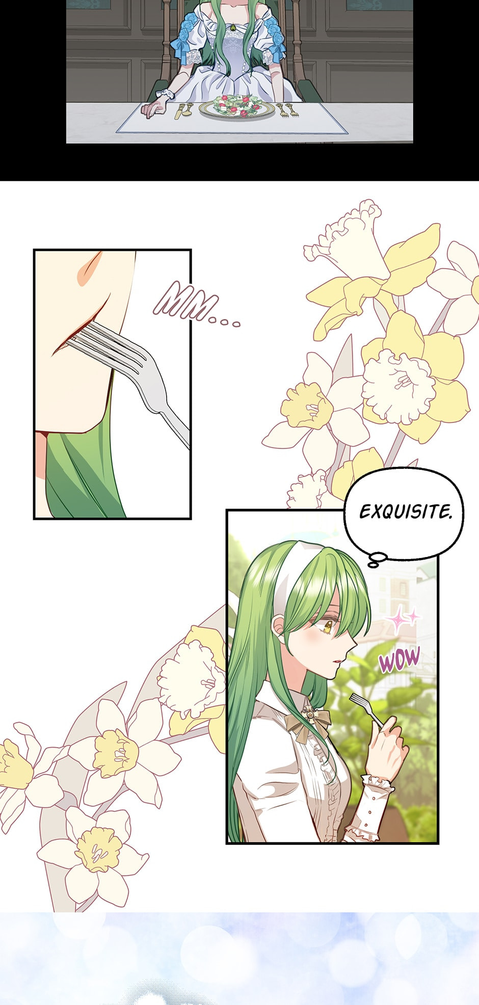 Read Just Leave Me Be chapter 3 image 3 on Lezhin