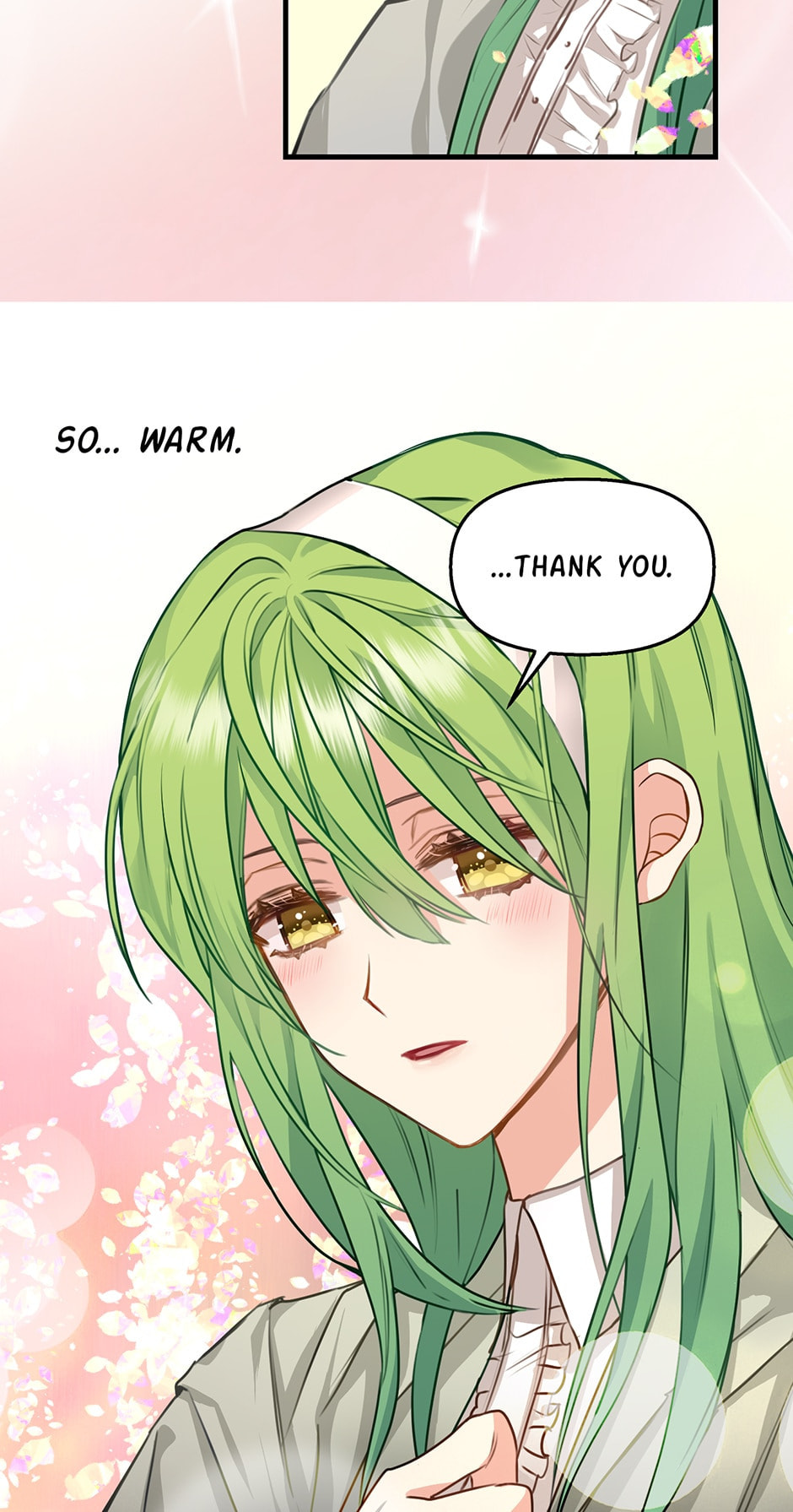 Read Just Leave Me Be chapter 3 image 31 on Lezhin