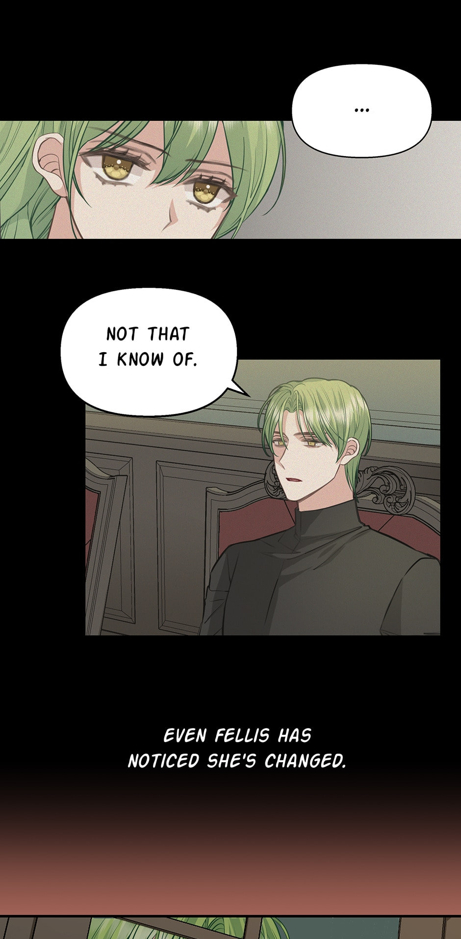 Read Just Leave Me Be chapter 3 image 35 on Lezhin