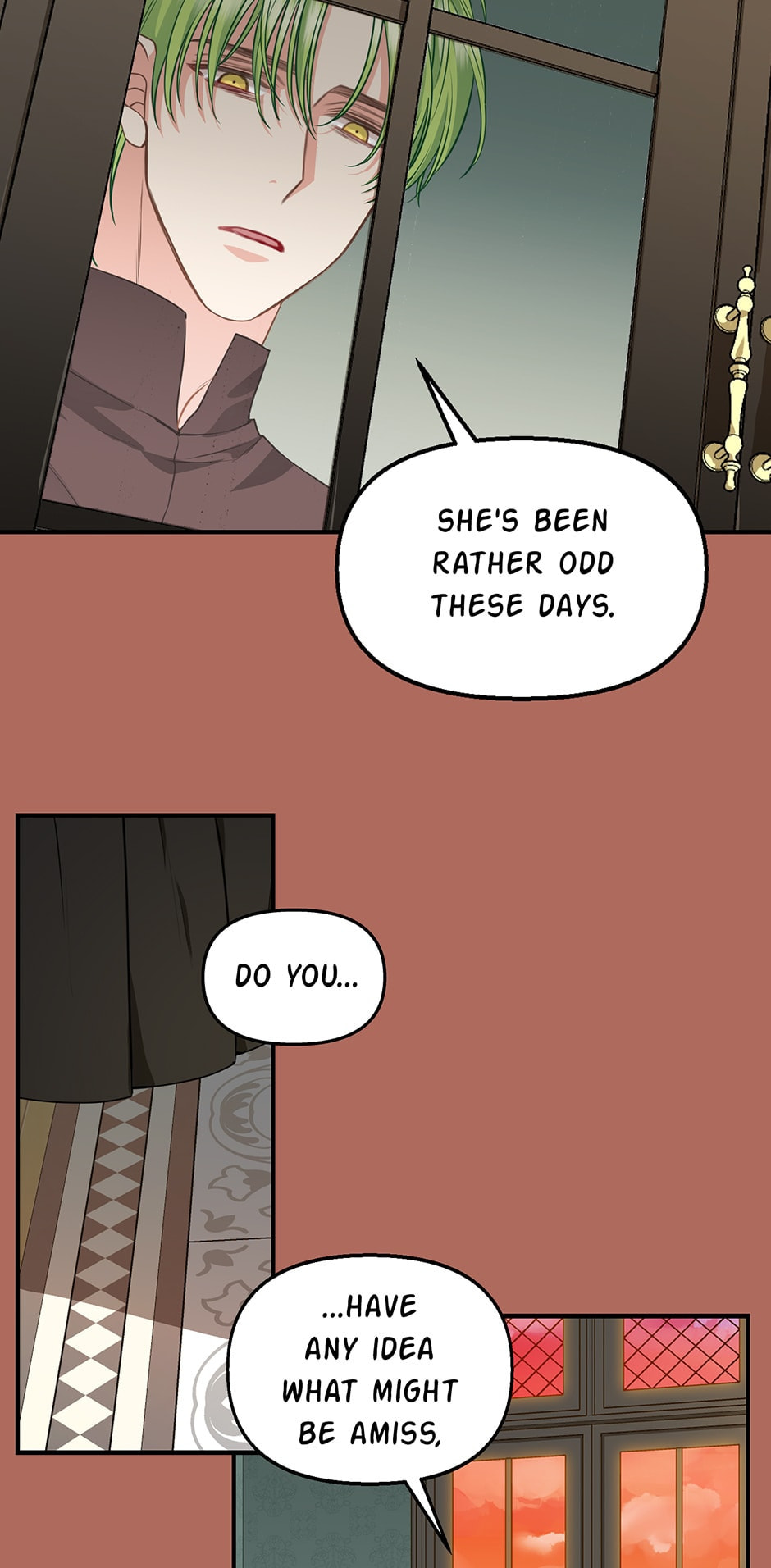 Read Just Leave Me Be chapter 3 image 36 on Lezhin