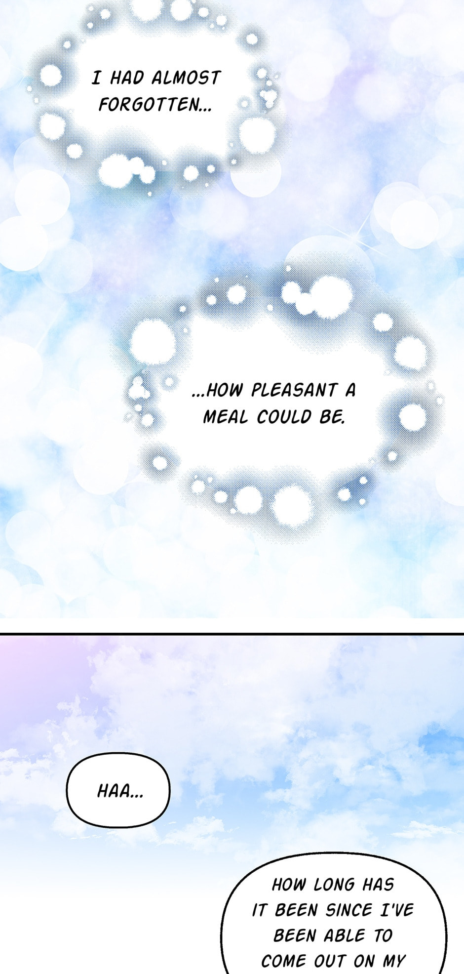 Read Just Leave Me Be chapter 3 image 4 on Lezhin