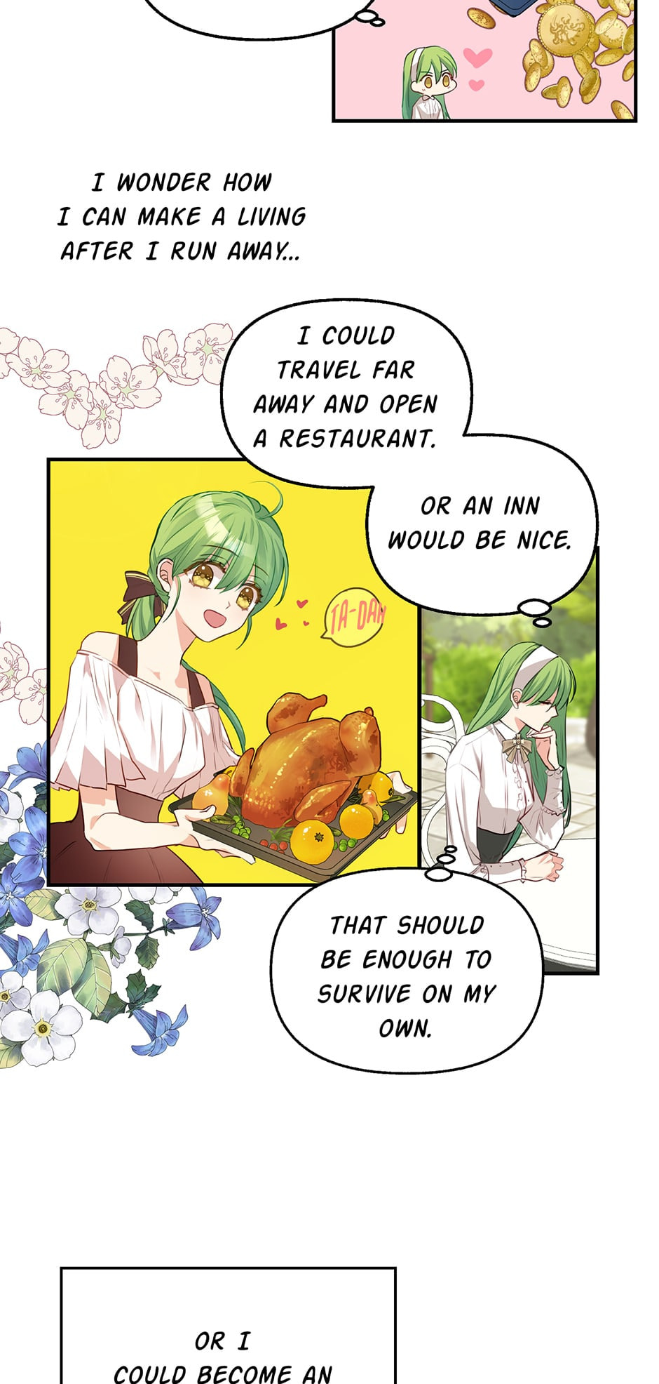 Read Just Leave Me Be chapter 3 image 6 on Lezhin