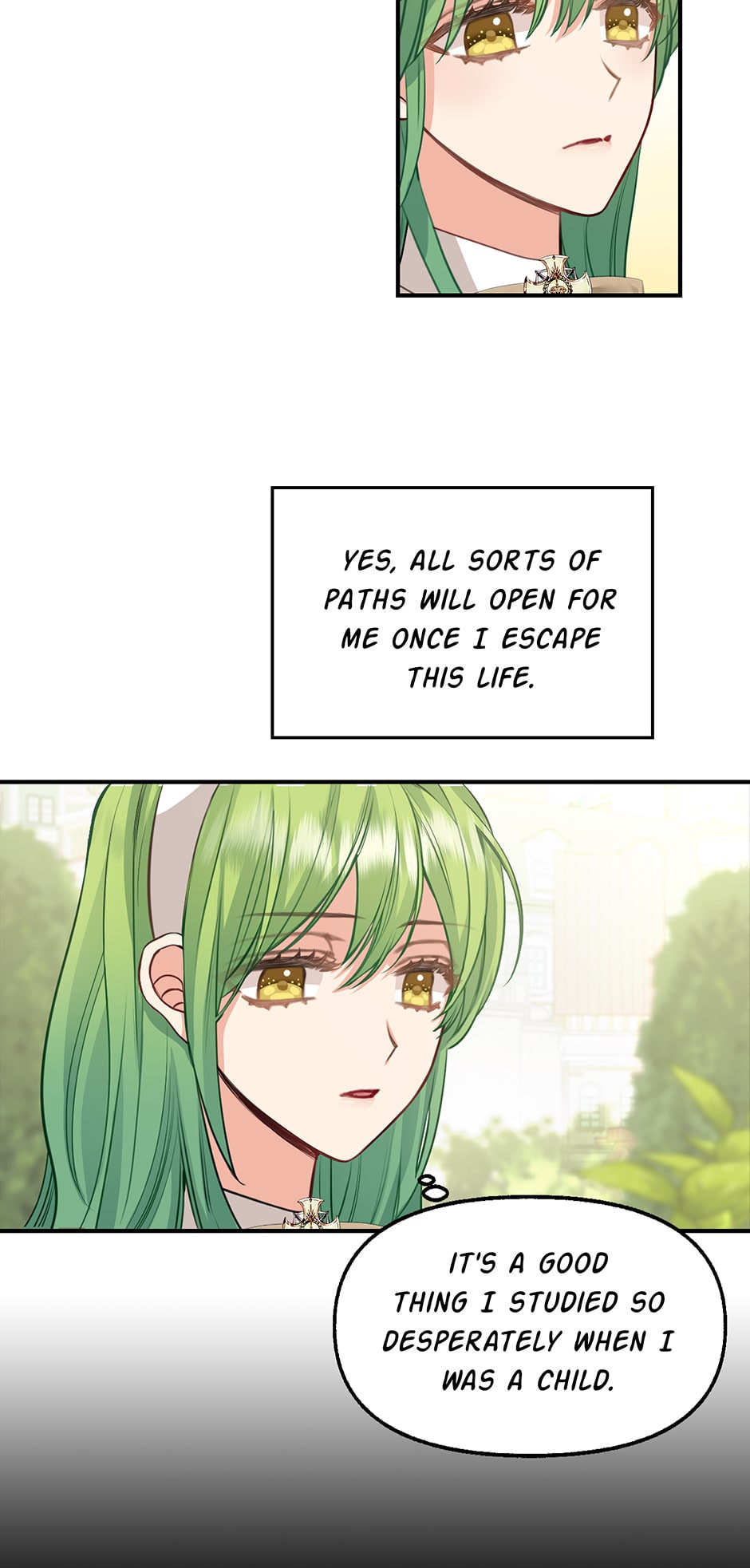 Read Just Leave Me Be chapter 3 image 8 on Lezhin