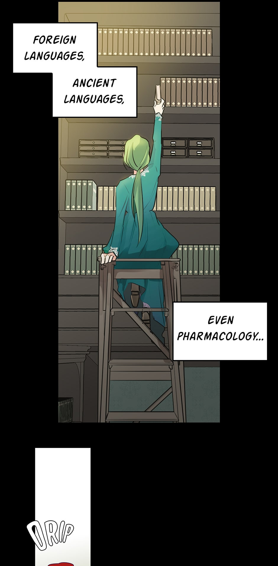 Read Just Leave Me Be chapter 3 image 9 on Lezhin