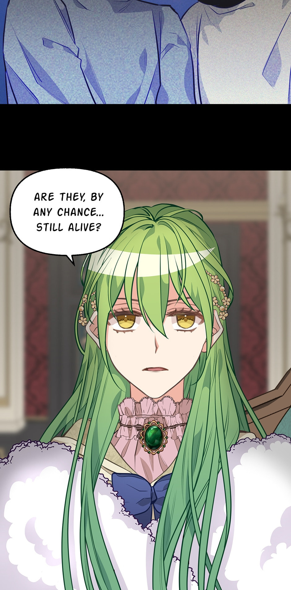 Read Just Leave Me Be chapter 30 image 10 on Lezhin