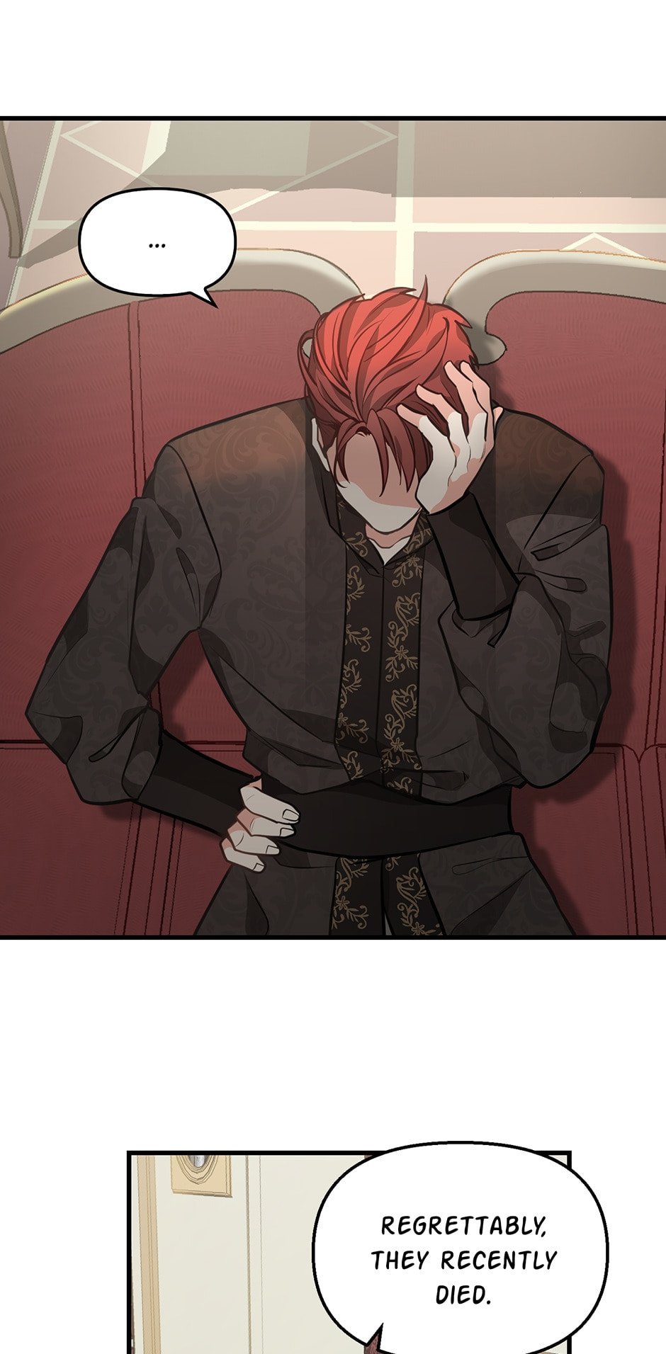 Read Just Leave Me Be chapter 30 image 11 on Lezhin