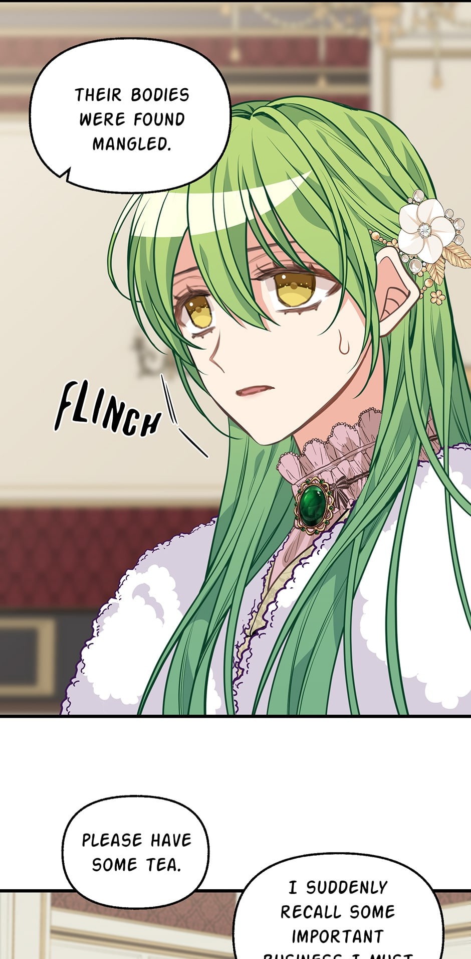 Read Just Leave Me Be chapter 30 image 14 on Lezhin