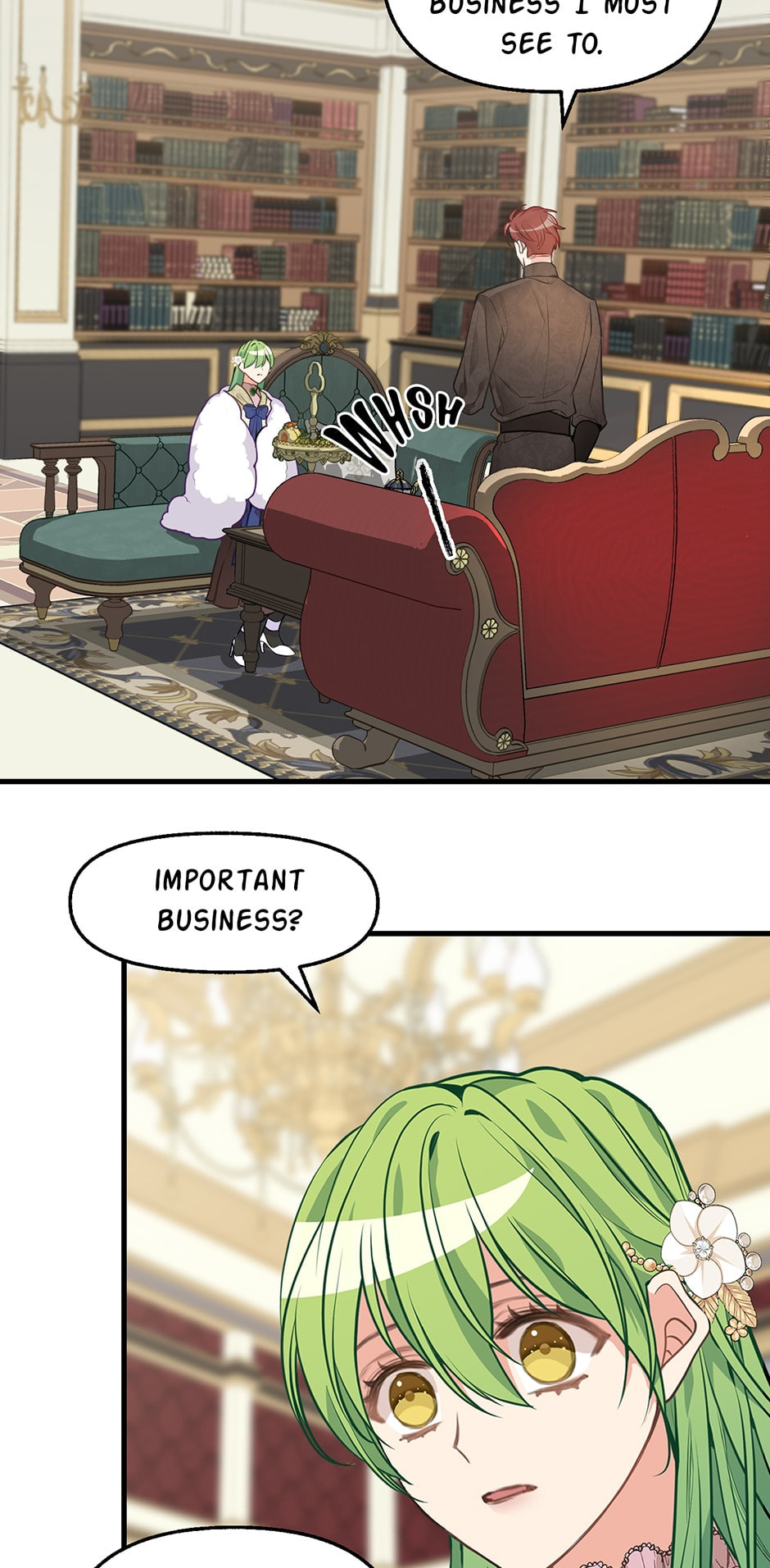 Read Just Leave Me Be chapter 30 image 15 on Lezhin