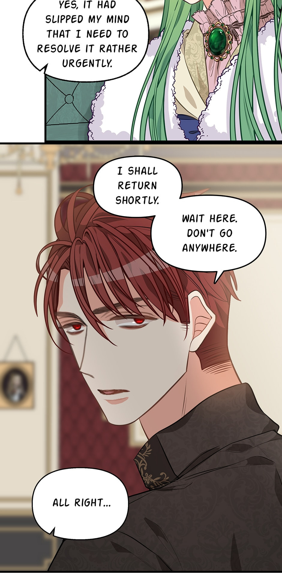 Read Just Leave Me Be chapter 30 image 16 on Lezhin