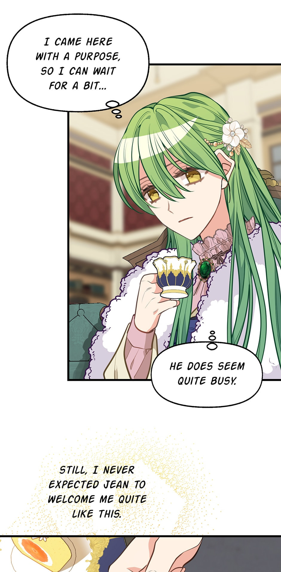 Read Just Leave Me Be chapter 30 image 17 on Lezhin